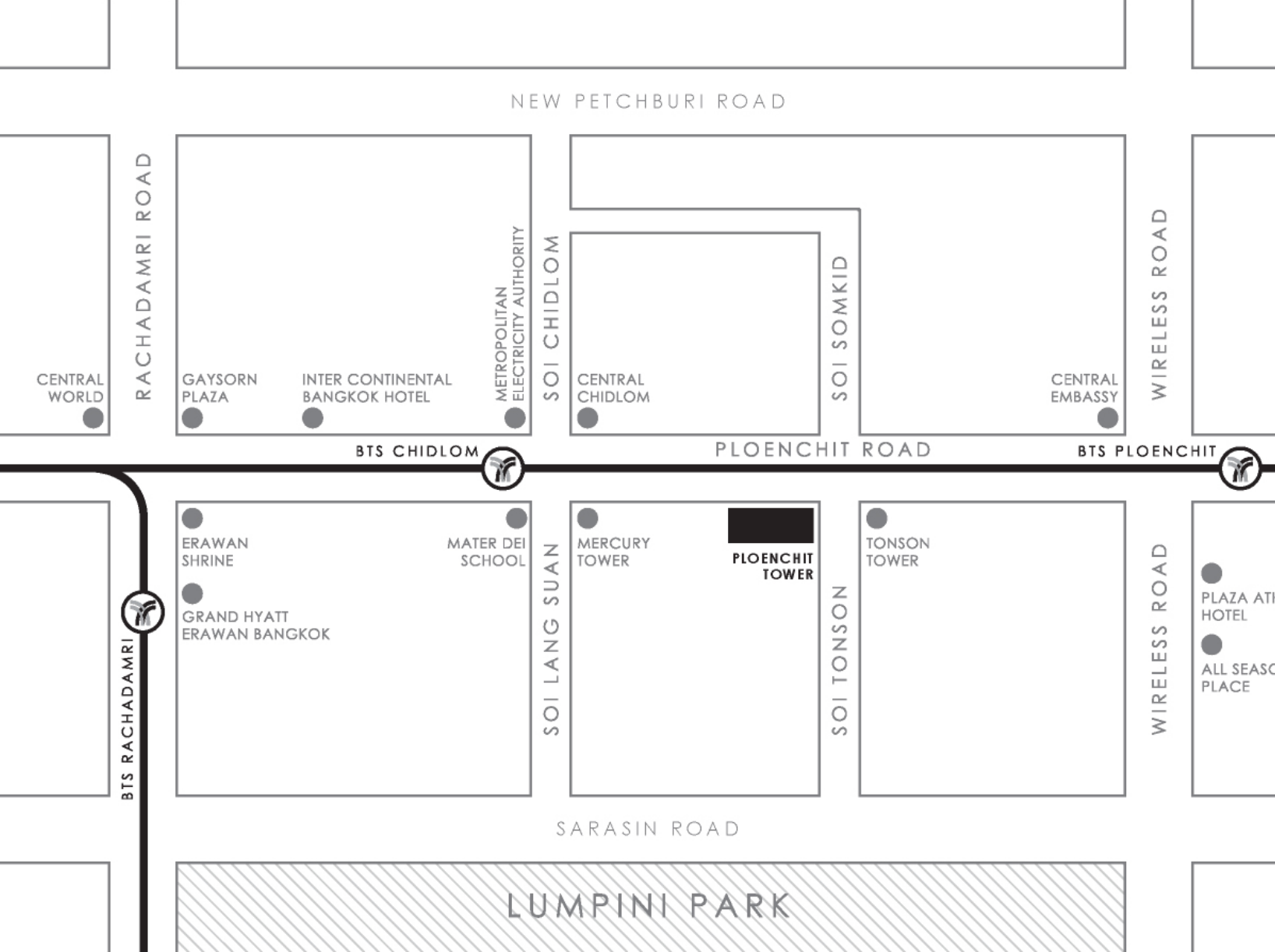 CGD Map